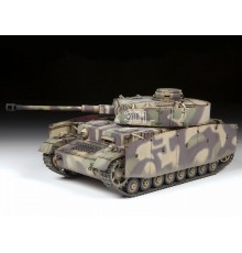Сборная модель ZVEZDA Немецкий средний танк Pz IV Ausf. G, 1/35