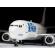 Сборная модель ZVEZDA Пассажирский авиалайнер Боинг 737-800, подарочный набор, 1/144