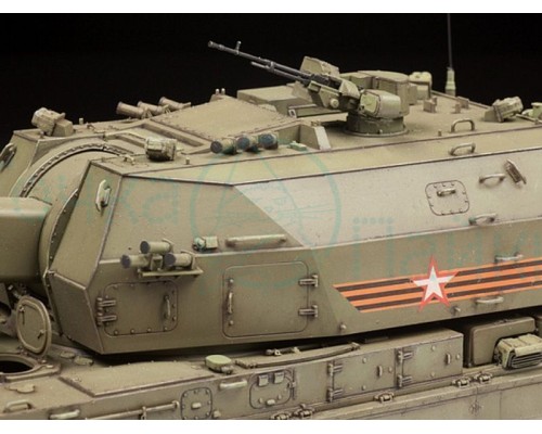 Сборная модель ZVEZDA Российская 152-мм гаубица 2С35 "Коалиция-СВ", 1/35 Сборная модель ZVEZDA Российская 152-мм гаубица 2С35 "Коалиция-СВ", 1/35