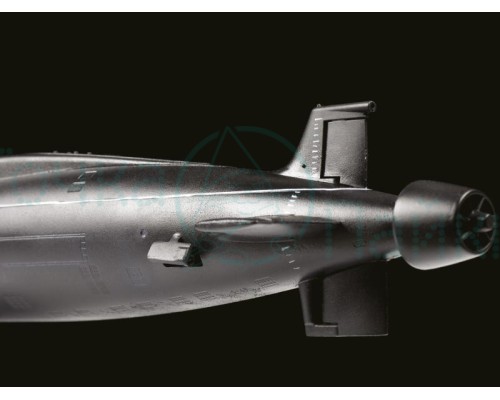 Сборная модель ZVEZDA Российская атомная подводная лодка "Владимир Мономах" проекта "Борей", 1/350 Сборная модель ZVEZDA Российская атомная подводная лодка "Владимир Мономах" проекта "Борей", 1/350