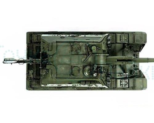 Сборная модель ZVEZDA Российская самоходная 152-мм артиллерийская установка Мста-С, 1/35 Сборная модель ZVEZDA Российская самоходная 152-мм артиллерийская установка Мста-С, 1/35