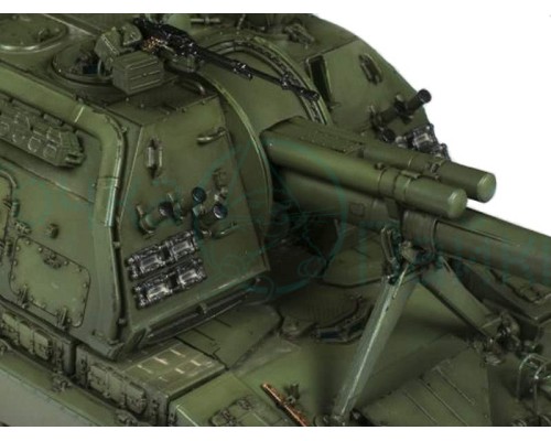 Сборная модель ZVEZDA Российская самоходная 152-мм артиллерийская установка Мста-С, 1/35 Сборная модель ZVEZDA Российская самоходная 152-мм артиллерийская установка Мста-С, 1/35