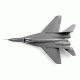 Сборная модель ZVEZDA Российский истребитель МиГ-29 (9-13), 1/72