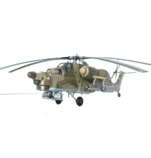 Сборная модель ZVEZDA Российский ударный вертолет Ми-28НЭ "Ночной охотник", 1/72