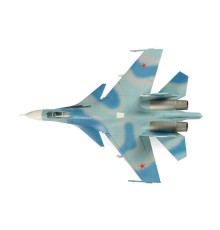 Сборная модель ZVEZDA Советский истребитель Су-27, 1/72