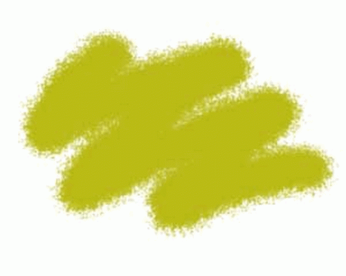 Краска ZVEZDA акриловая, желто-оливковая немецкая, 12 мл