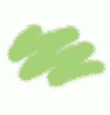 Краска ZVEZDA акриловая, светло-зеленая, 12 мл