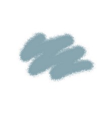 Краска ZVEZDA акриловая, серо-голубая, 12 мл