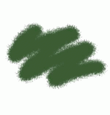 Краска ZVEZDA акриловая, серо-зеленая , 12 мл