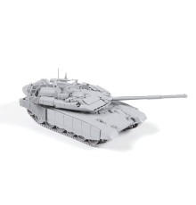 Сборная модель ZVEZDA Российский основной боевой танк Т-90 МС, 1/72