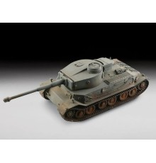 Сборная модель ZVEZDA Немецкий тяжёлый танк VK4501(P) "Тигр" Порше, 1/35