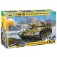 Сборная модель ZVEZDA Советский средний танк Т-34/76 обр. 1942 г., 1/35