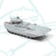 Сборная модель ZVEZDA Российская тяжёлая боевая машина пехоты "Т-15 Армата", подарочный набор, 1/72