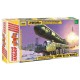 Сборная модель ZVEZDA Российский РКСН "Тополь", подарочный набор, 1/72