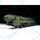 Сборная модель ZVEZDA Российский РКСН "Тополь", подарочный набор, 1/72