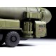 Сборная модель ZVEZDA Российский РКСН "Тополь", подарочный набор, 1/72