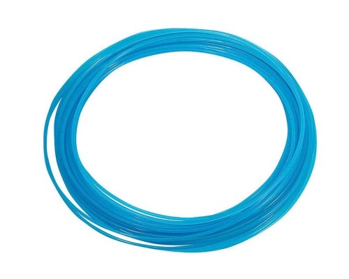 ABS пластик для 3D ручек (голубой цвет, 200 метров, d=1.75 мм)