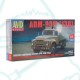 Сборная модель AVD Прожекторная установка АПМ-90М (130), 1/72