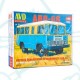 Сборная модель AVD Автобус повышенной проходимости АПП-66, 1/43