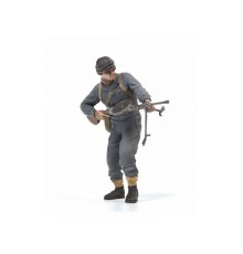 Сборная модель ZVEZDA Советские горные стрелки 1942 г., 1/35