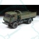 Сборная модель ZVEZDA Российский двухосный грузовой автомобиль К-4350, 1/35