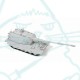 Сборная модель ZVEZDA российская 152-мм гаубица 2С35 "Коалиция - СВ", 1/72
