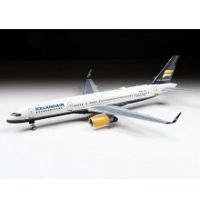 Сборная модель ZVEZDA Пассажирский авиалайнер Боинг-757-200, 1/144
