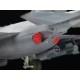 Сборная модель ZVEZDA Российский лёгкий бомбардировщик Як-130, 1/48