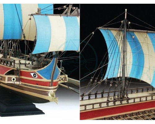 Сборная модель ZVEZDA Римская трирема, 1/72 Сборная модель ZVEZDA Римская трирема, 1/72
