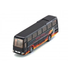 Автобус Siku 1624 MAN туристический 1/87, 29.5 см, черный