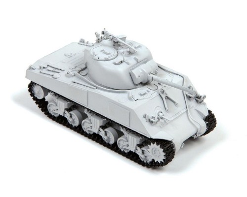 Сборная модель ZVEZDA Американский средний танк М4А2(75) "Шерман", 1/72 Сборная модель ZVEZDA Американский средний танк М4А2(75) "Шерман", 1/72