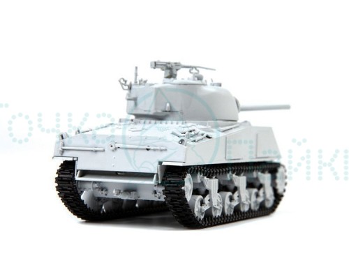 Сборная модель ZVEZDA Американский средний танк М4А2(75) "Шерман", 1/72 Сборная модель ZVEZDA Американский средний танк М4А2(75) "Шерман", 1/72