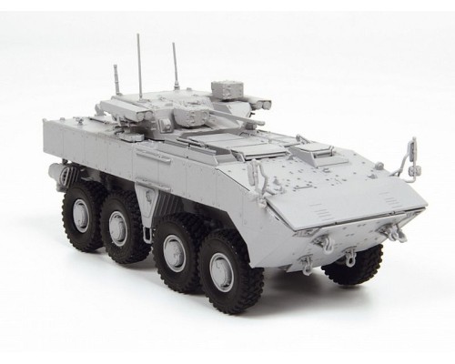 Сборная модель ZVEZDA Российская БМП "Бумеранг", 1/72 Сборная модель ZVEZDA Российская БМП "Бумеранг", 1/72