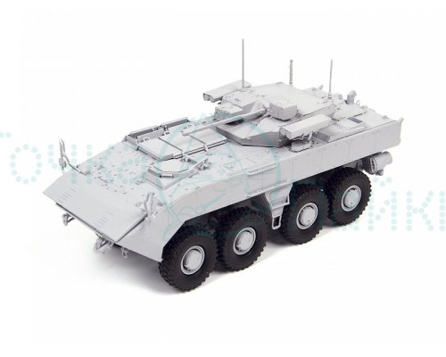 Сборная модель ZVEZDA Российская БМП "Бумеранг", 1/72 Сборная модель ZVEZDA Российская БМП "Бумеранг", 1/72