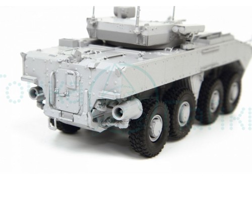 Сборная модель ZVEZDA Российская БМП "Бумеранг", 1/72 Сборная модель ZVEZDA Российская БМП "Бумеранг", 1/72