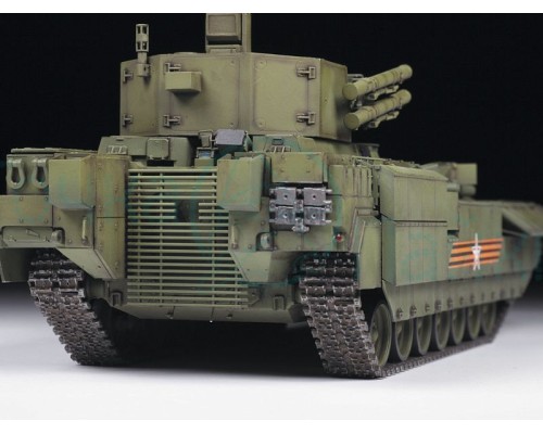 Сборная модель ZVEZDA Российская тяжёлая боевая машина пехоты ТБМП Т-15 с 57-мм пушкой, 1/35 Сборная модель ZVEZDA Российская тяжёлая боевая машина пехоты ТБМП Т-15 с 57-мм пушкой, 1/35