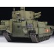 Сборная модель ZVEZDA Российская тяжёлая боевая машина пехоты ТБМП Т-15 с 57-мм пушкой, 1/35