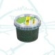 Модельный мох мелкий STUFF PRO (Оливково-зеленый)