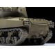 Сборная модель ZVEZDA Американский средний танк М4А2 (76) "Шерман", 1/35