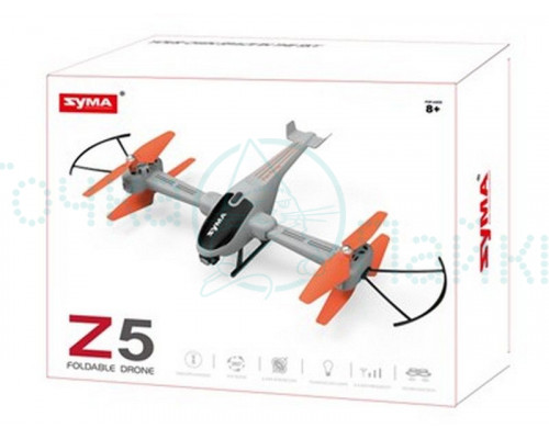 Р/У вертолет Syma Z5 6-AXIS 2.4G RTF