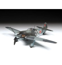 Сборная модель ZVEZDA Советский истребитель Як-9Д, 1/48