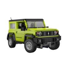 Конструктор CADA автомобиль SUZUKI JIMNY SIERRA 1/12 (1803 детали)