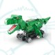 Радиоуправляемый конструктор CADA Мир динозавров T-Rex (343 детали)