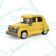 Конструктор CADA ретроавтомобиль Citroen 2CV 1/24 (298 деталей)