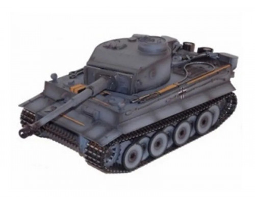 P/У танк Taigen 1/16 Tiger 1 (Германия, поздняя версия) V3 2.4G RTR темный камуфляж