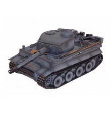 P/У танк Taigen 1/16 Tiger 1 (Германия, поздняя версия) (для ИК боя) V3 2.4G RTR темный камуфляж