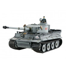 P/У танк Taigen 1/16 Tiger 1 (Германия, ранняя версия) откат ствола (для ИК боя) V3 2.4G RTR