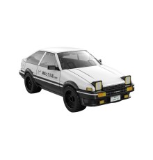 Конструктор CADA автомобиль AE86-trueno (72 детали)