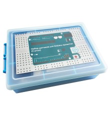 Набор датчиков для Arduino-проектов (5 штук) синий кейс