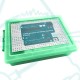 Набор датчиков для Arduino-проектов (5 штук) зелёный кейс
